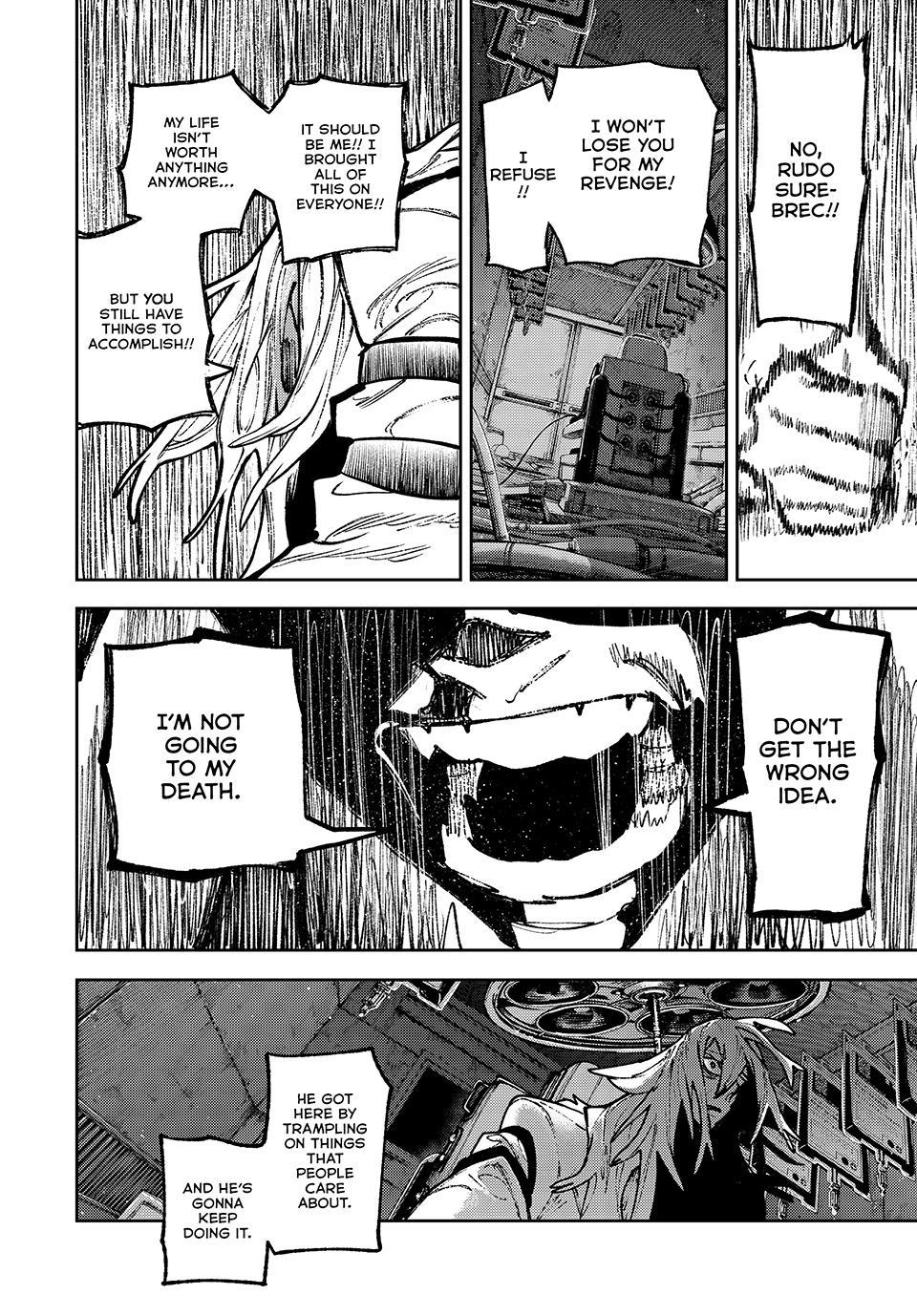 Gachiakuta Chapter 159 Page 10