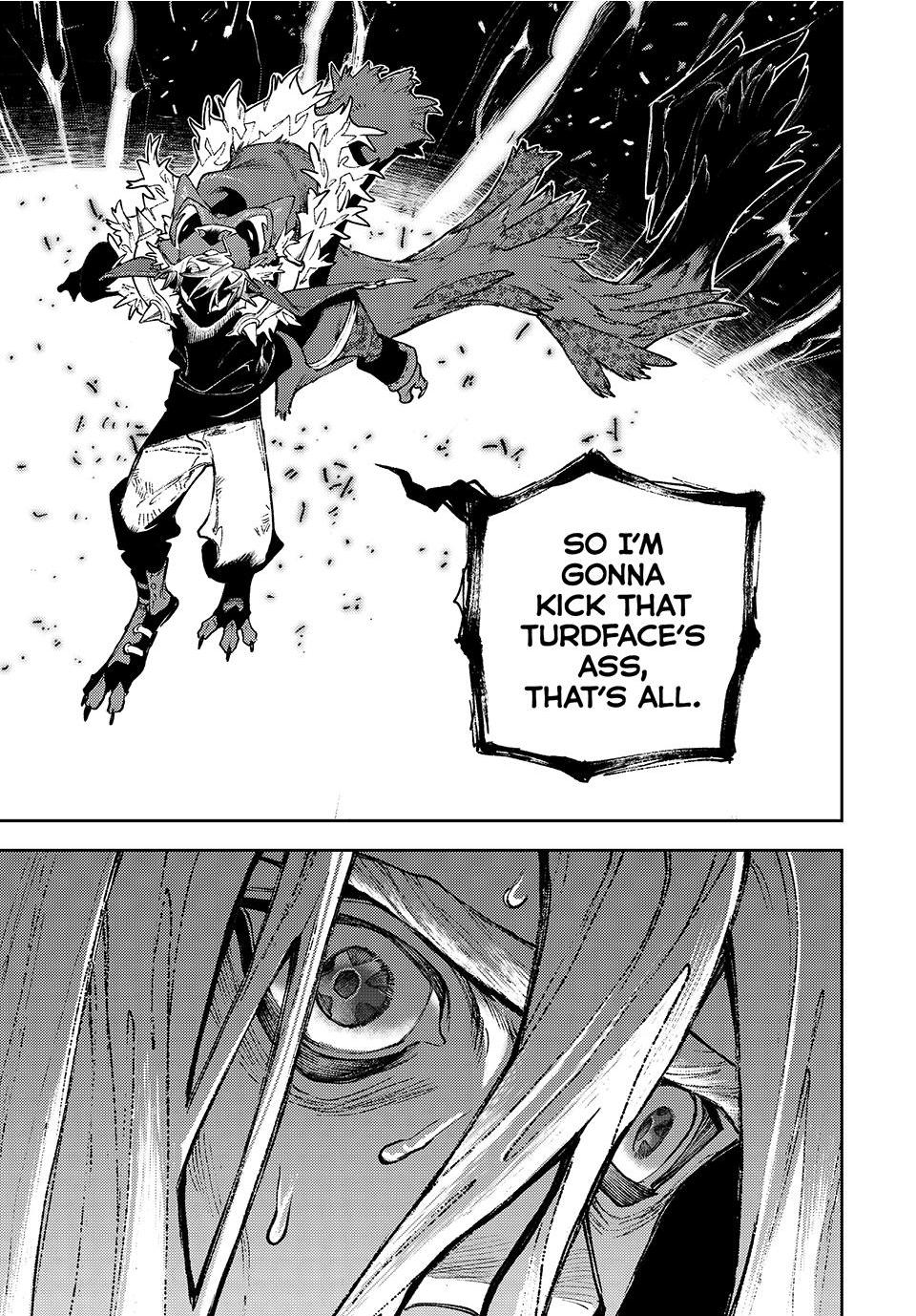 Gachiakuta Chapter 159 Page 11