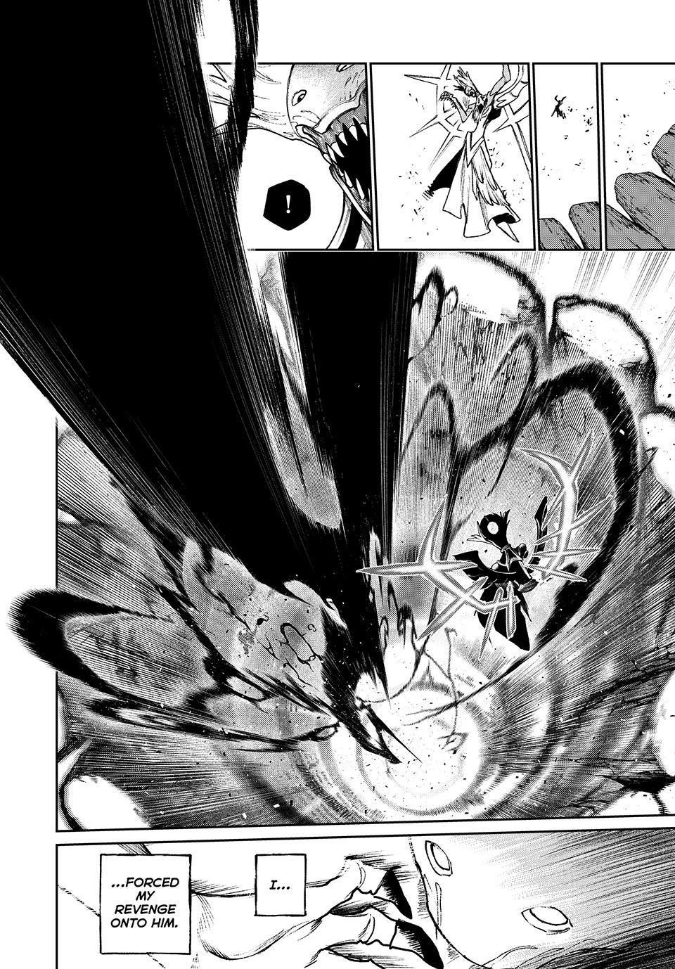 Gachiakuta Chapter 159 Page 12