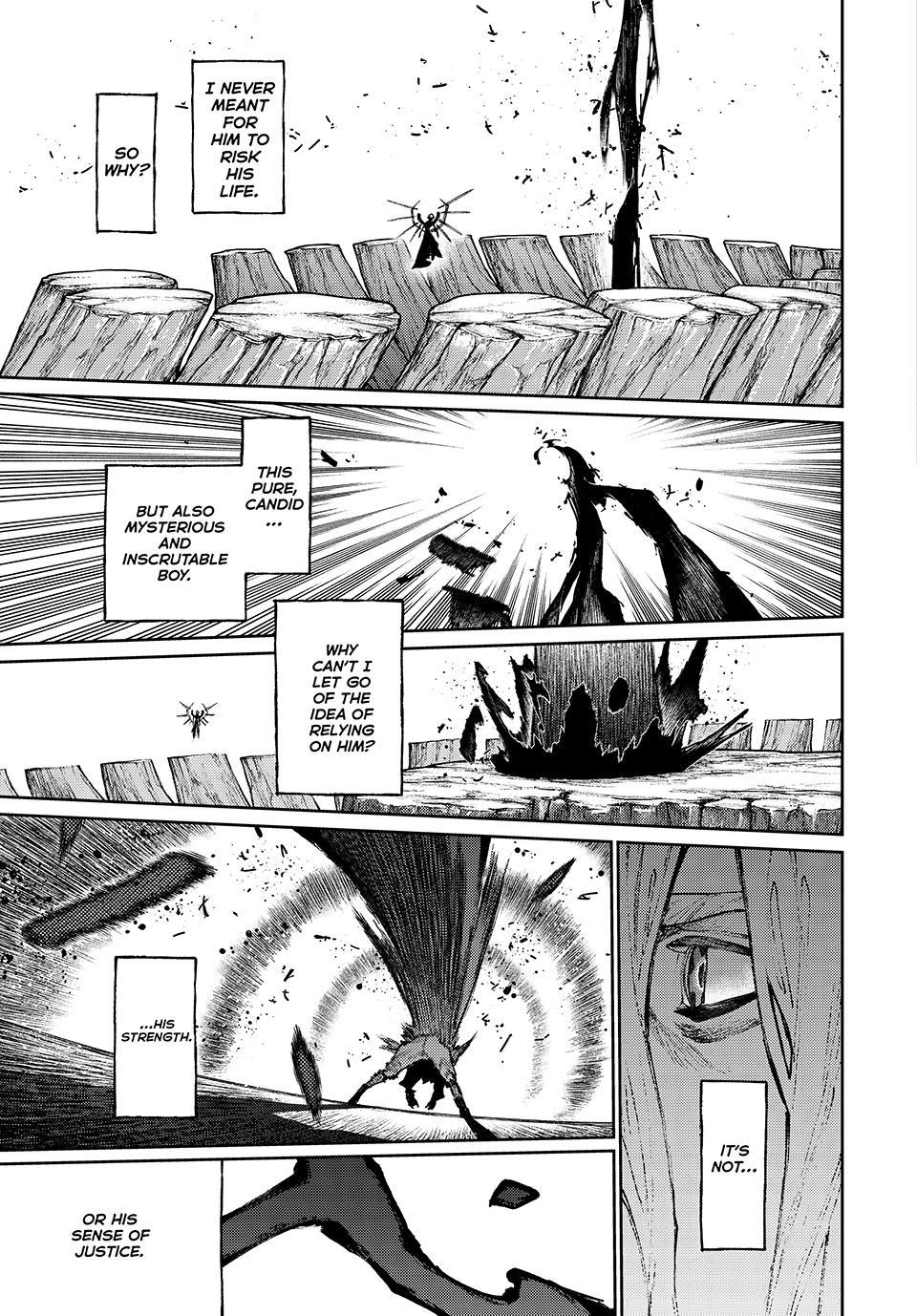 Gachiakuta Chapter 159 Page 13