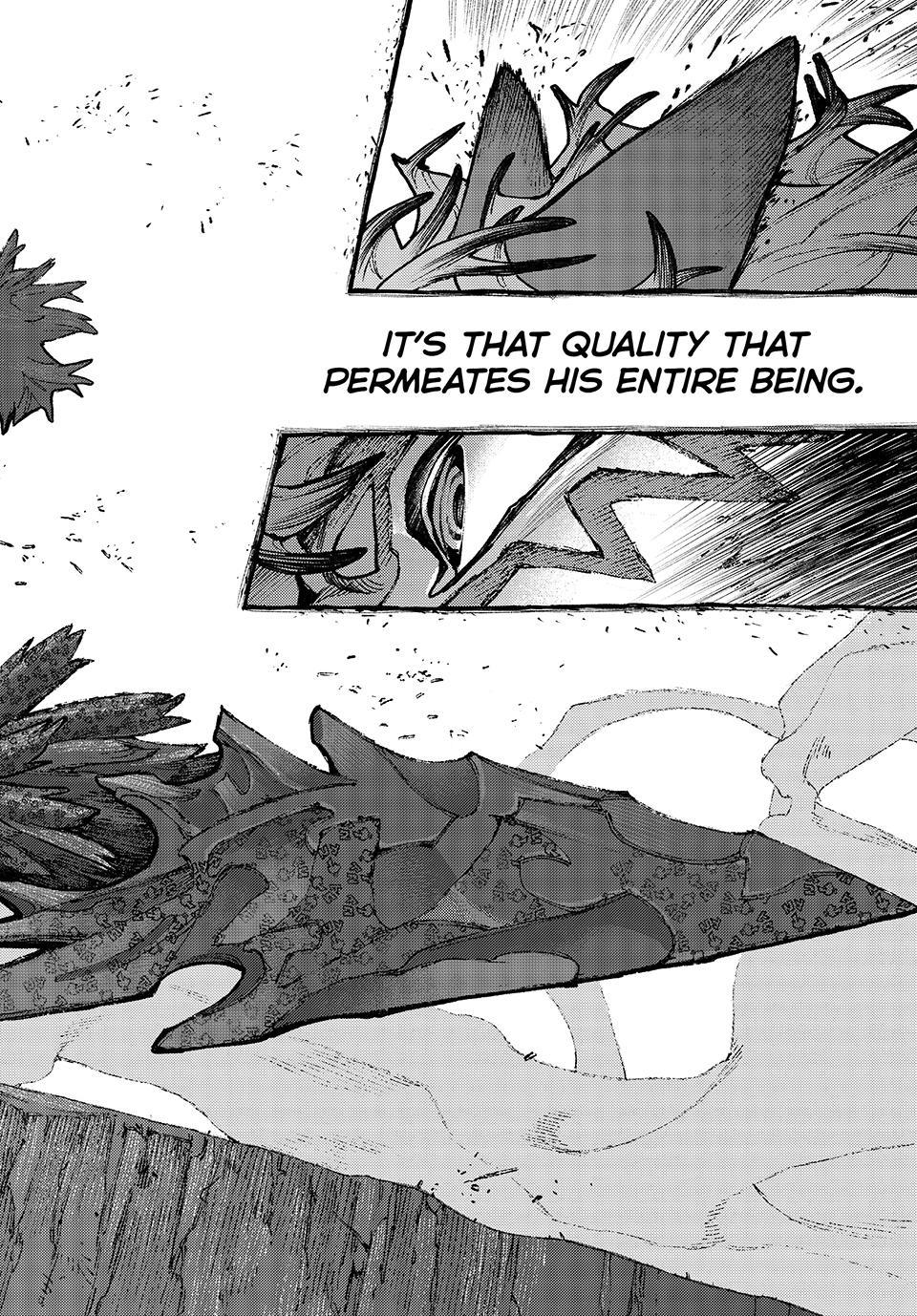 Gachiakuta Chapter 159 Page 14