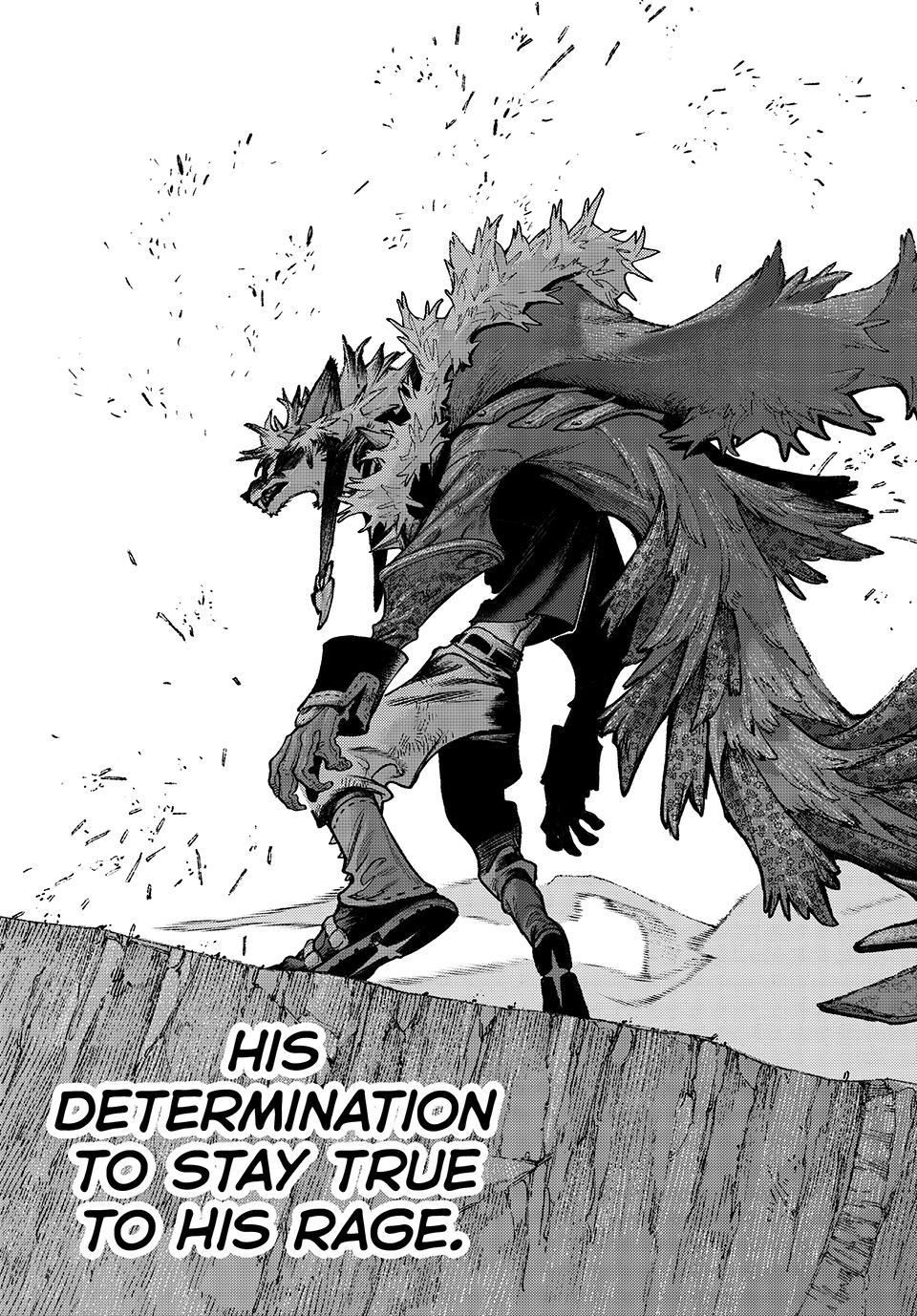Gachiakuta Chapter 159 Page 15