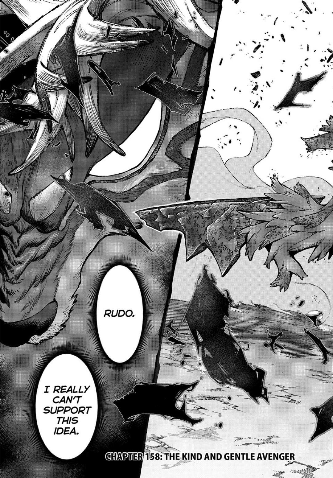 Gachiakuta Chapter 160 Page 3