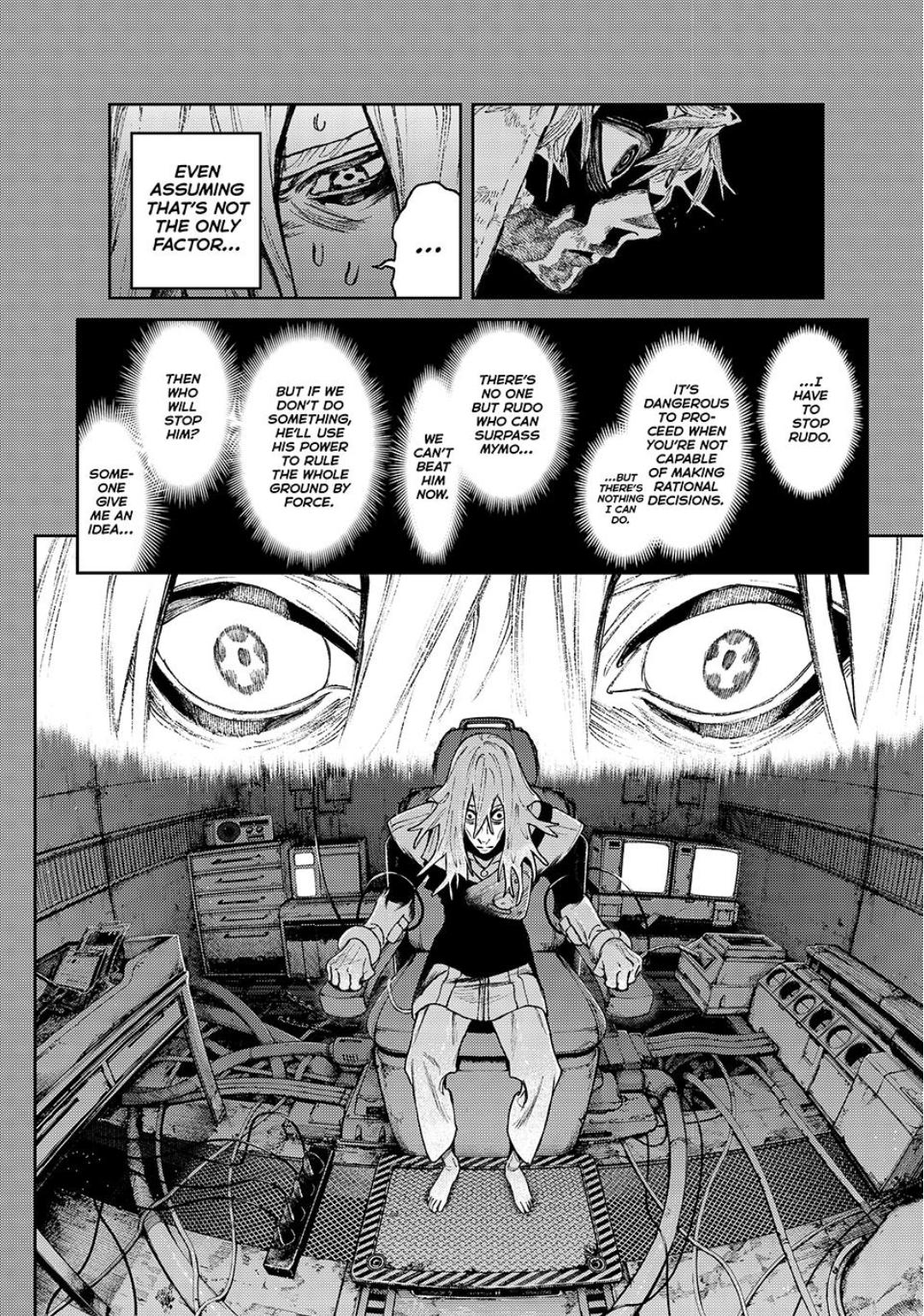 Gachiakuta Chapter 160 Page 6