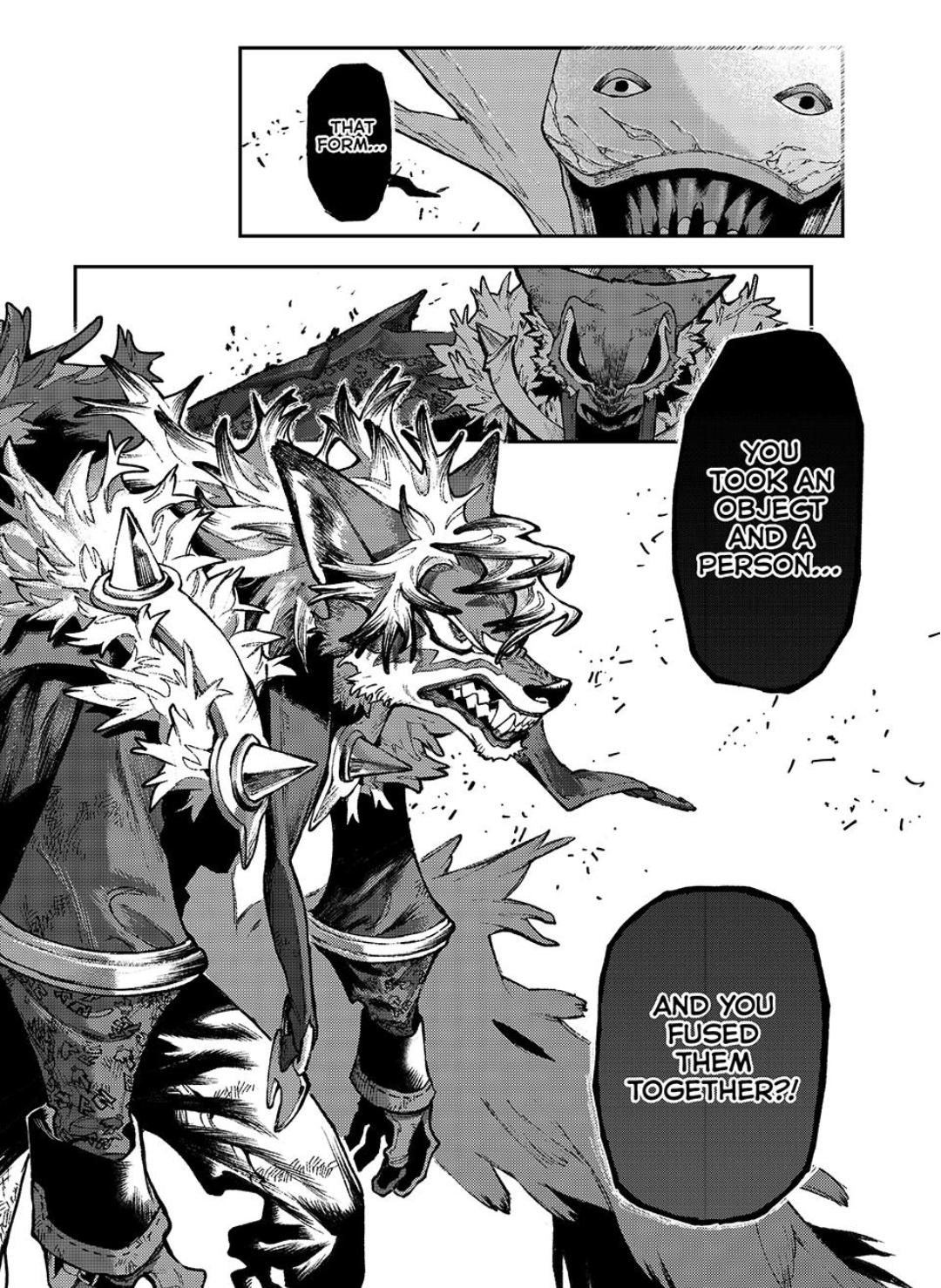 Gachiakuta Chapter 160 Page 8