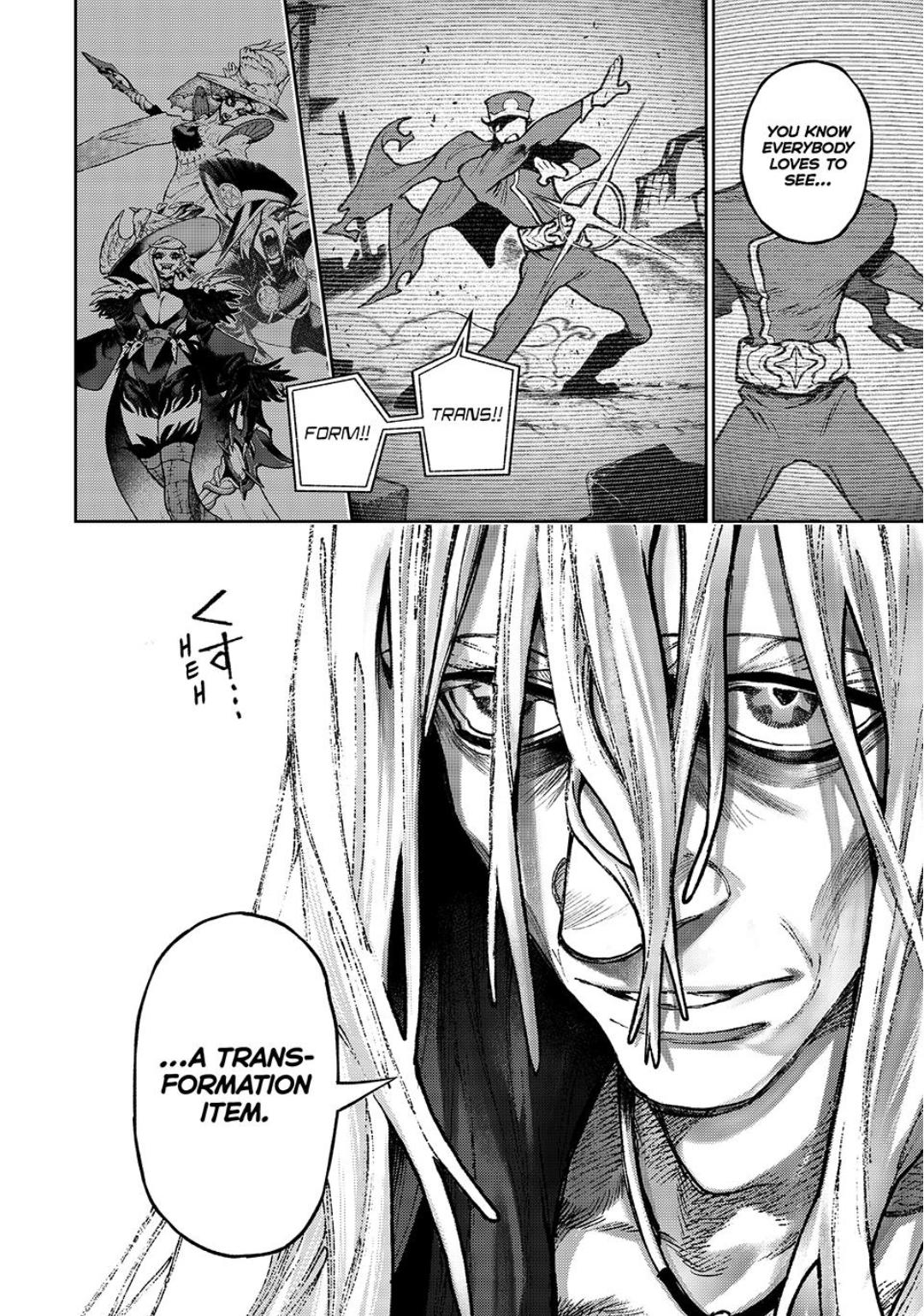 Gachiakuta Chapter 160 Page 10