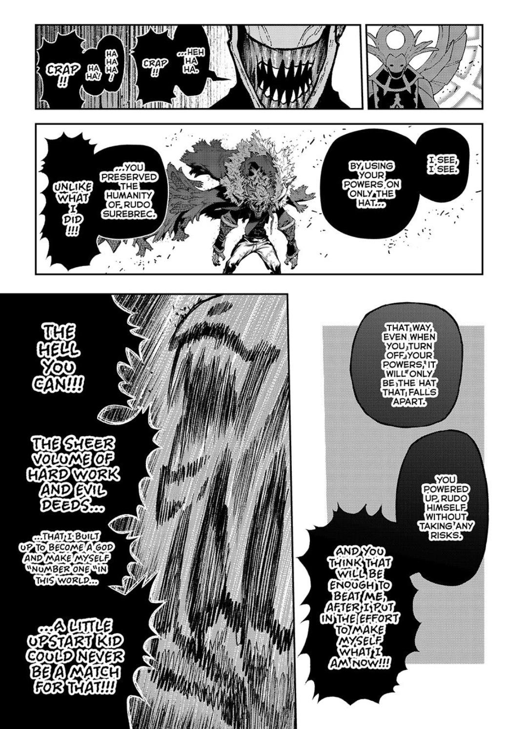 Gachiakuta Chapter 160 Page 11