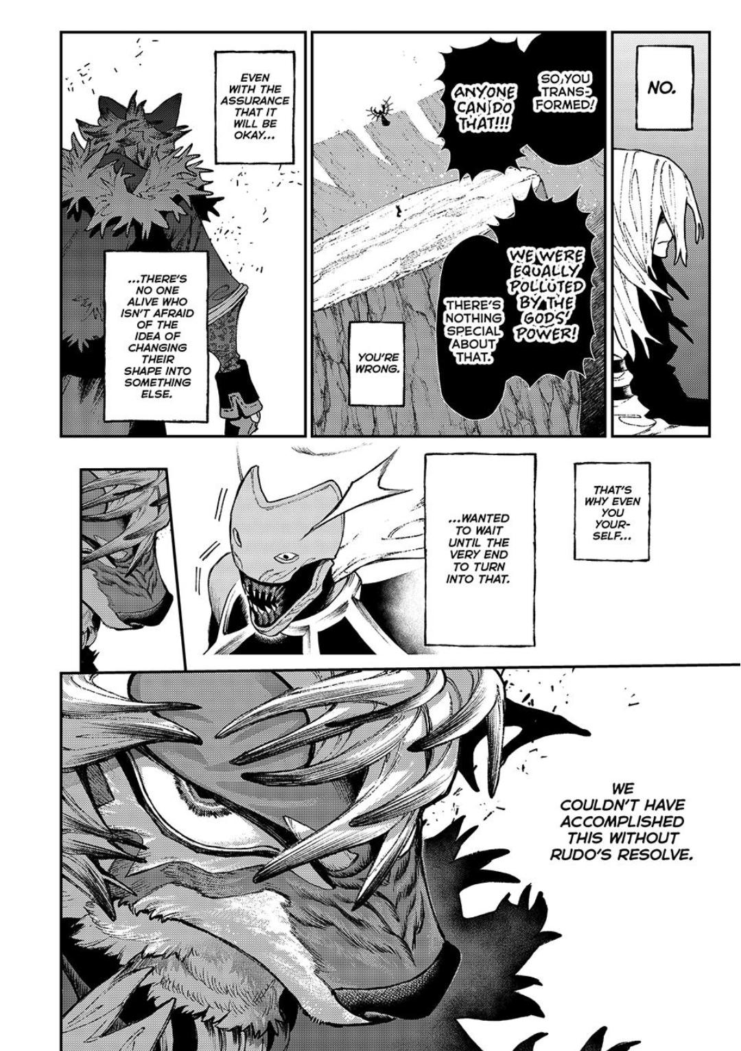 Gachiakuta Chapter 160 Page 12