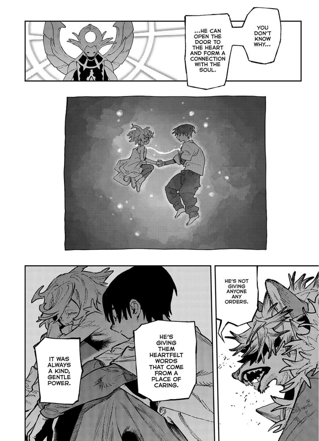 Gachiakuta Chapter 160 Page 14