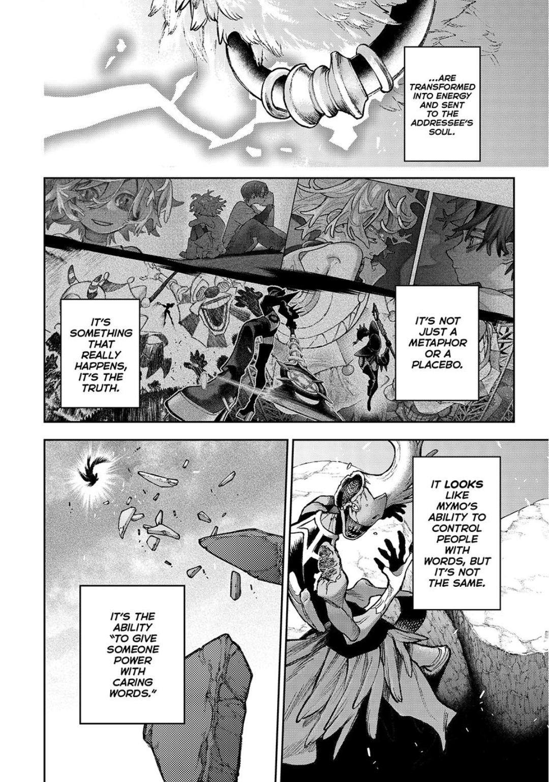 Gachiakuta Chapter 160 Page 18