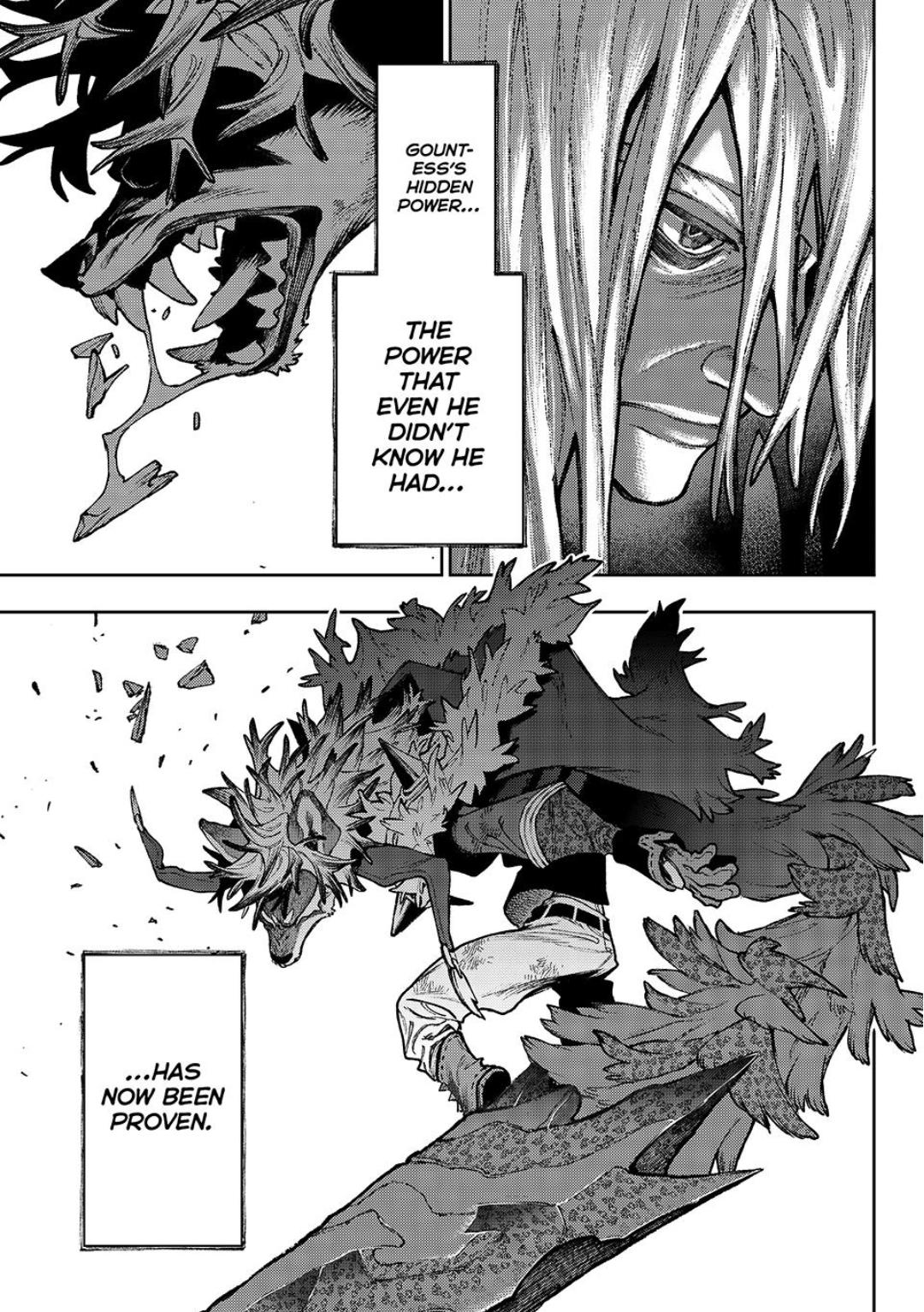 Gachiakuta Chapter 160 Page 19