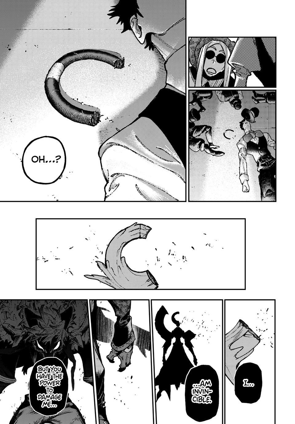Gachiakuta Chapter 161 Page 3