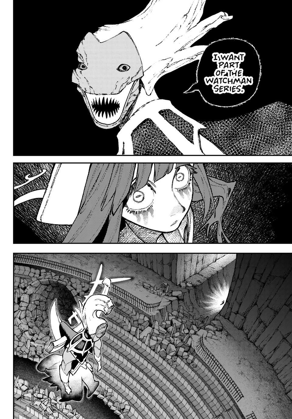 Gachiakuta Chapter 161 Page 4