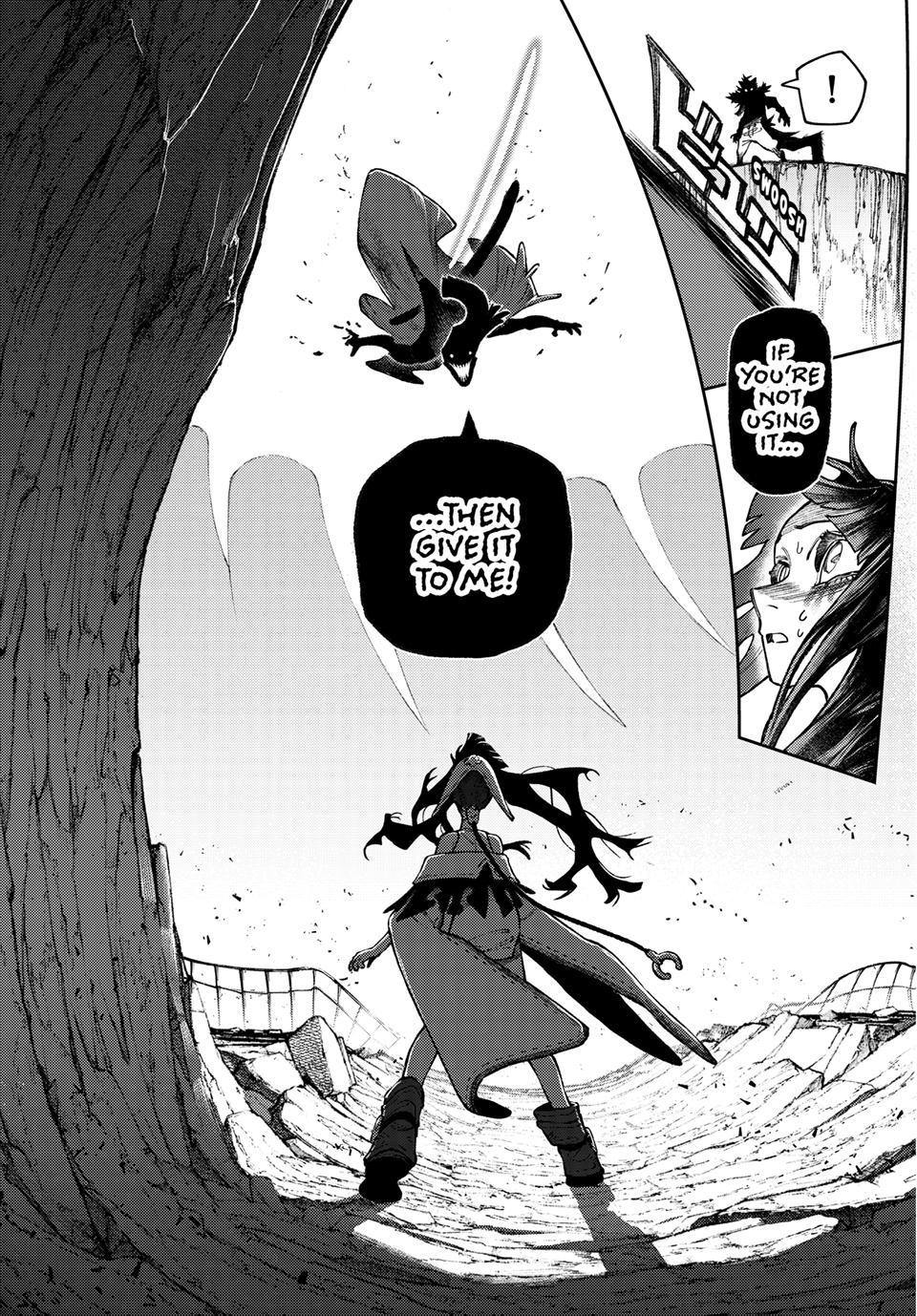 Gachiakuta Chapter 161 Page 5