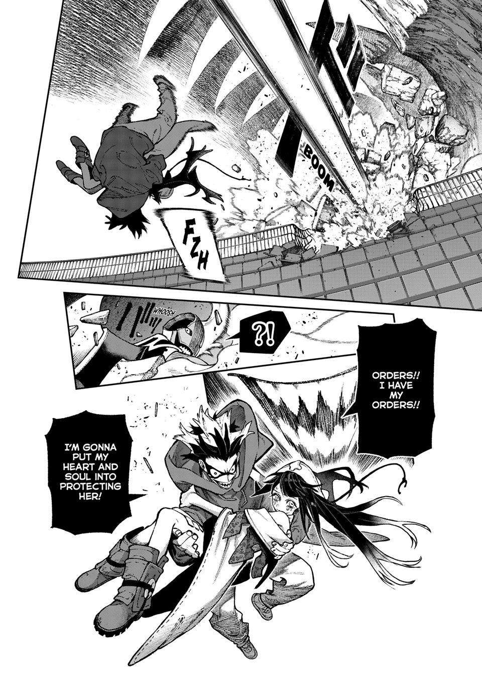 Gachiakuta Chapter 161 Page 6
