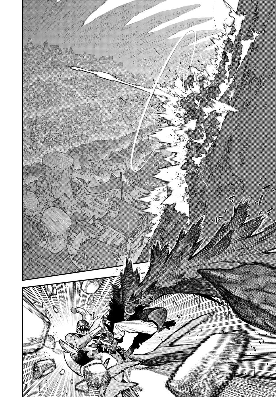 Gachiakuta Chapter 161 Page 8