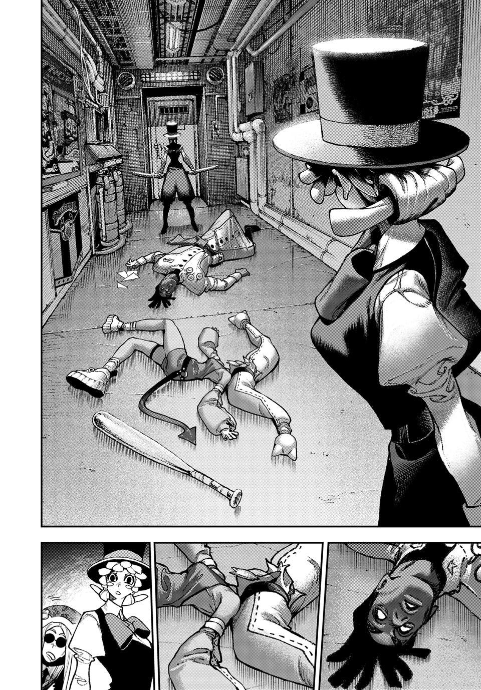 Gachiakuta Chapter 161 Page 14