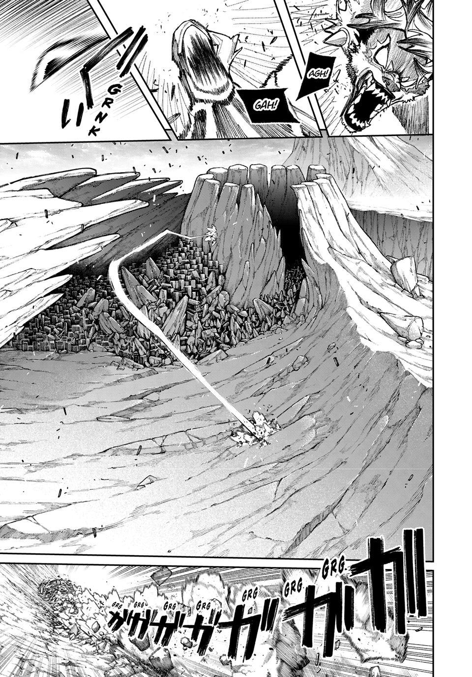 Gachiakuta Chapter 162 Page 7