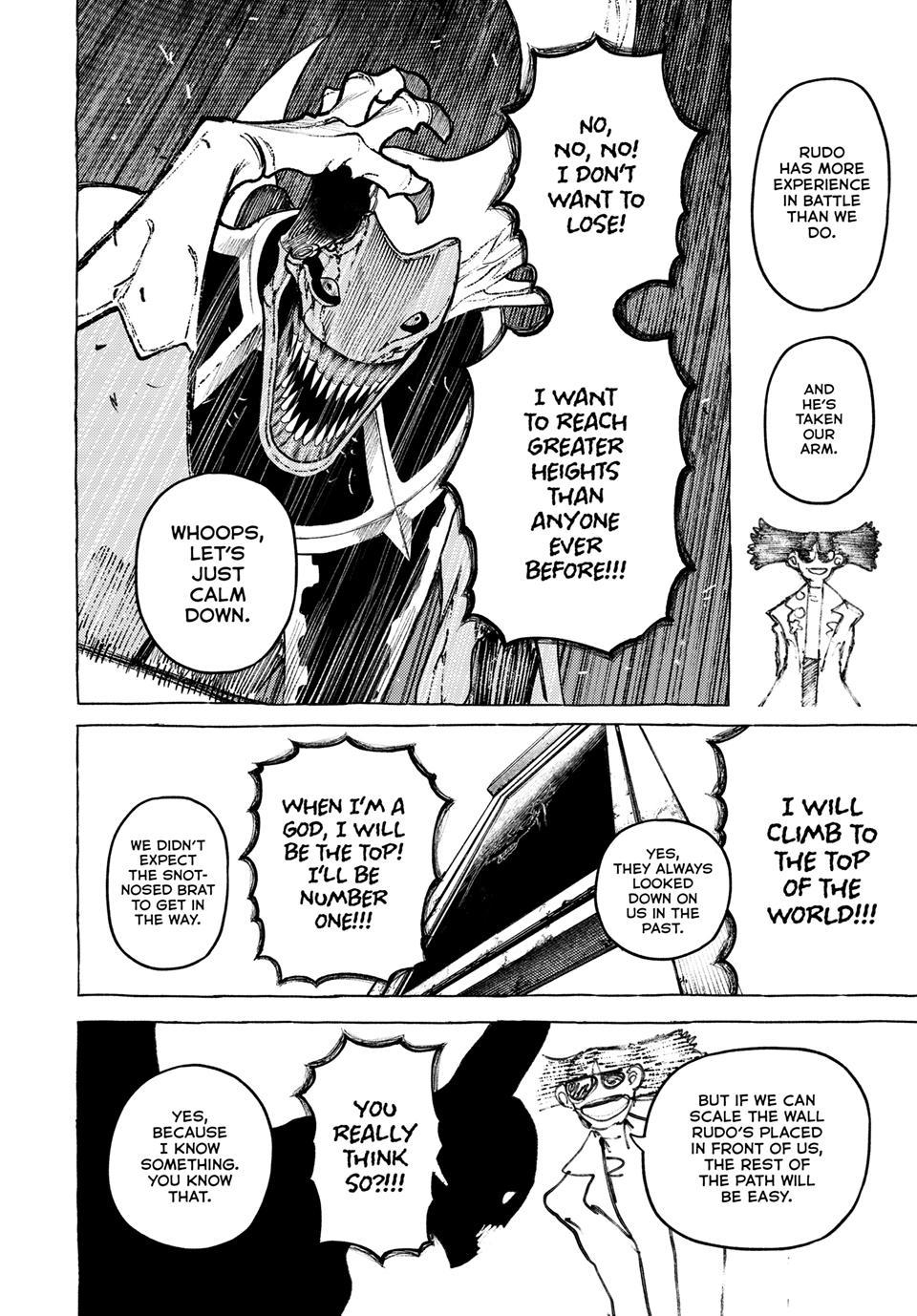 Gachiakuta Chapter 162 Page 10