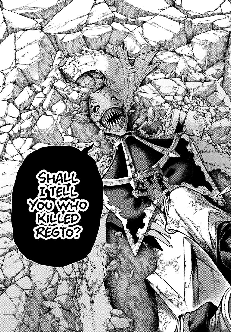 Gachiakuta Chapter 162 Page 13
