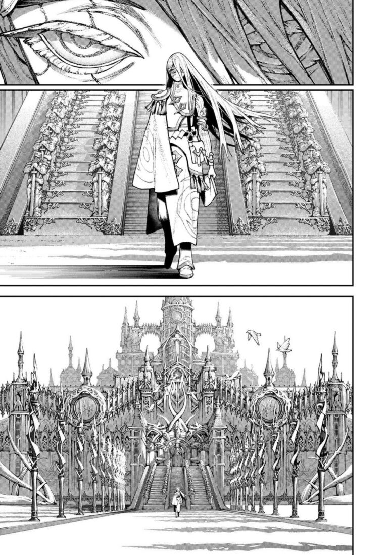 Gachiakuta manga Chapter 163