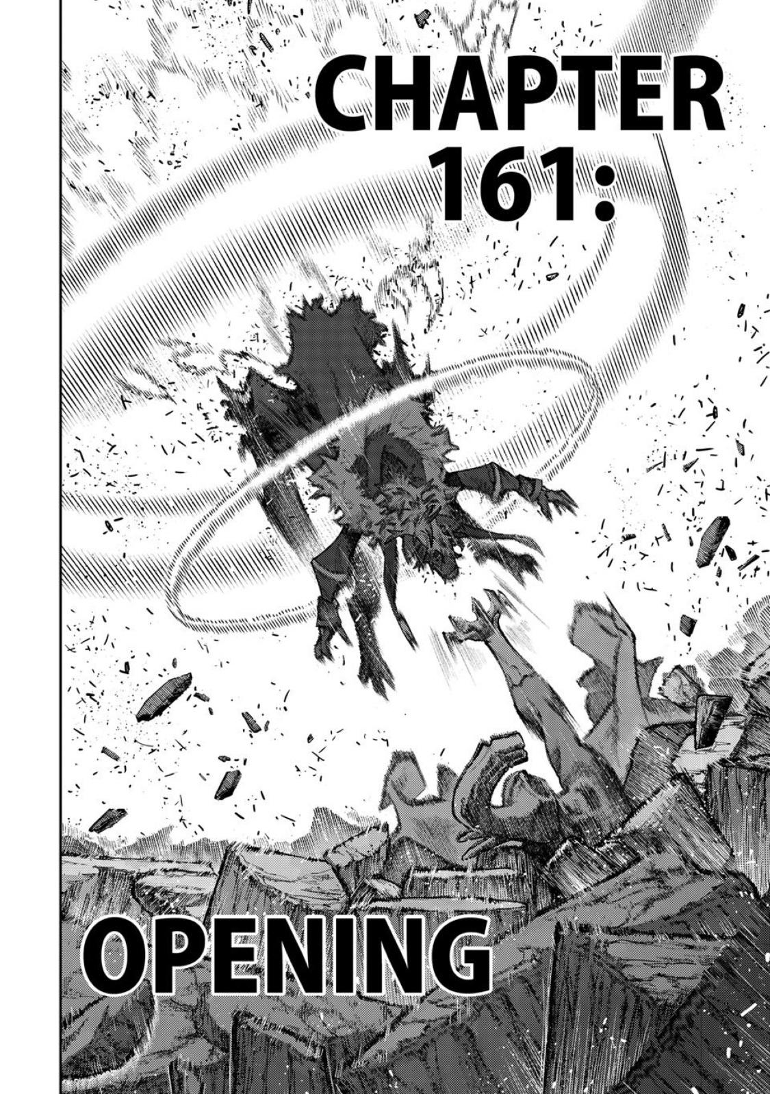 Gachiakuta Chapter 163 Page 2