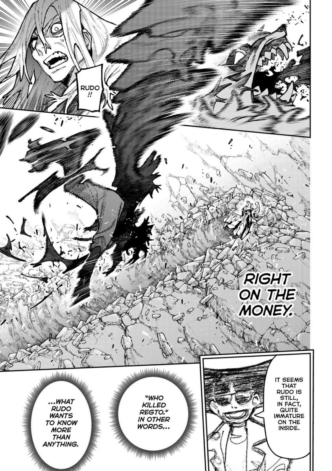 Gachiakuta Chapter 163 Page 3