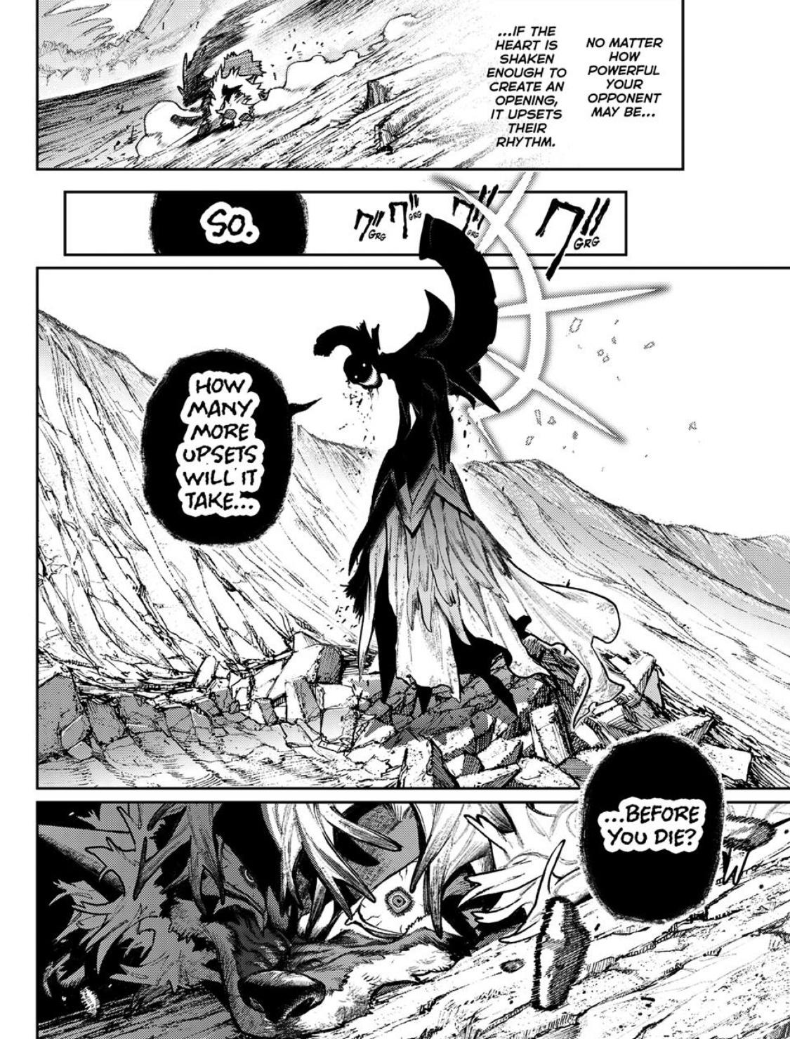 Gachiakuta Chapter 163 Page 4