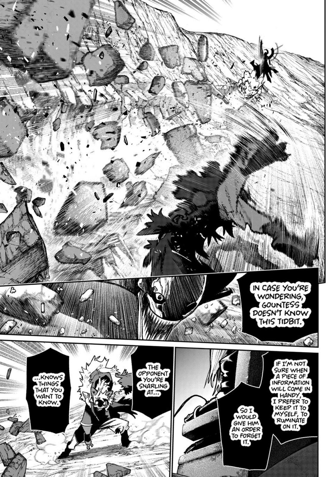 Gachiakuta Chapter 163 Page 5
