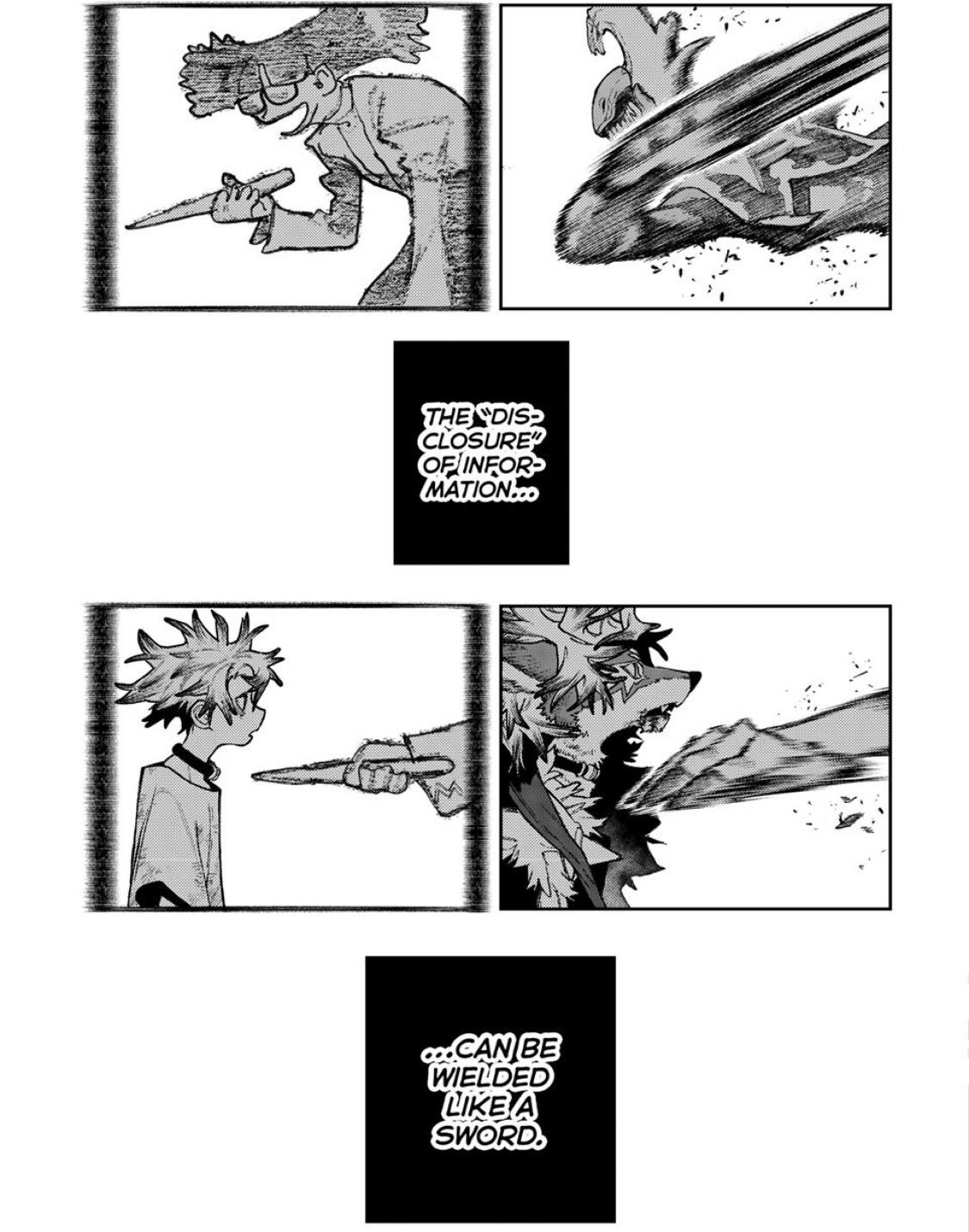 Gachiakuta Chapter 163 Page 7