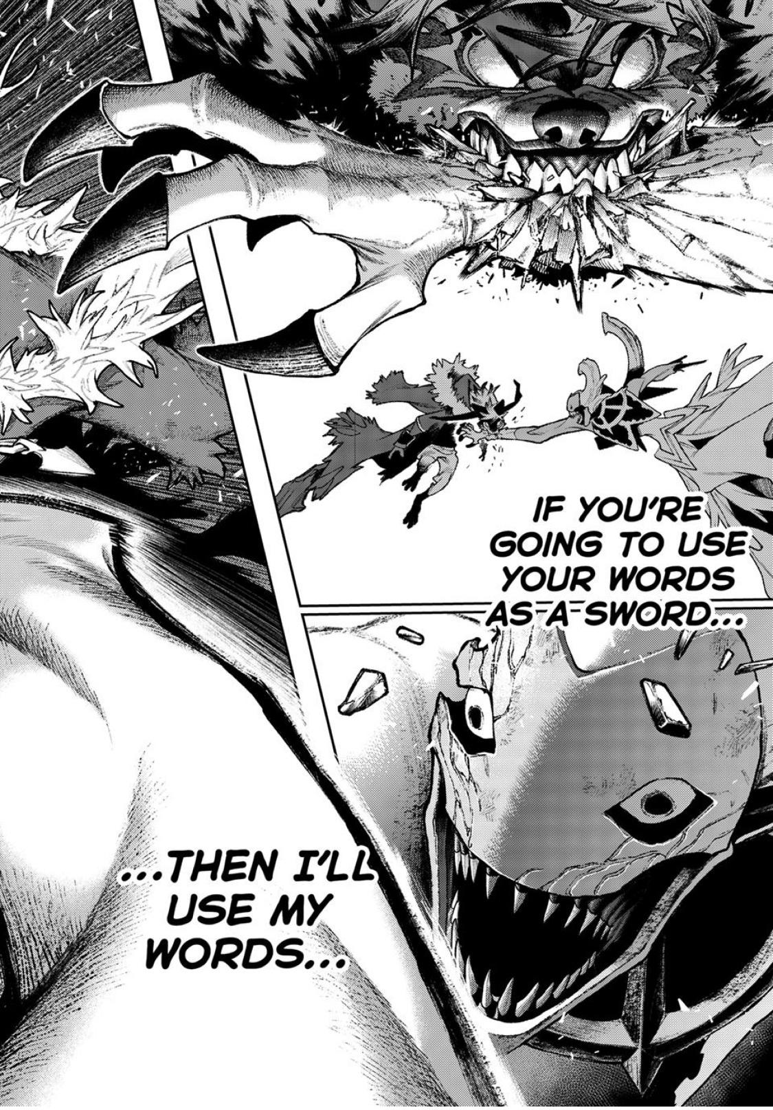 Gachiakuta Chapter 163 Page 12