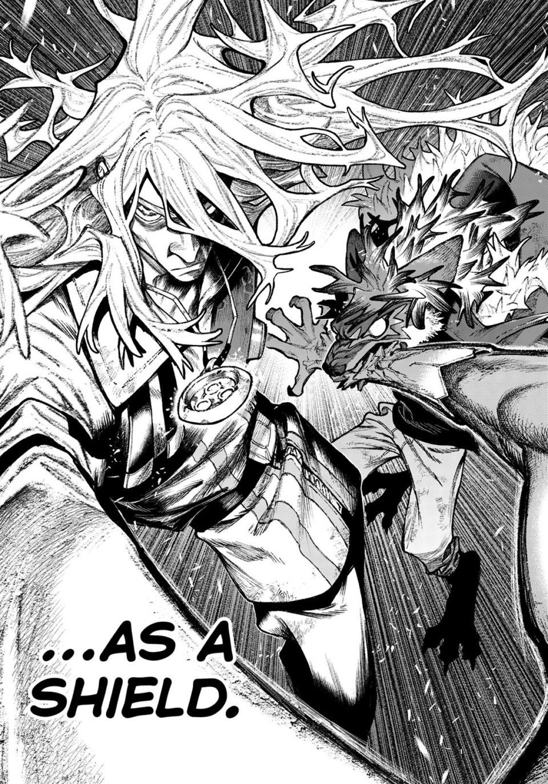 Gachiakuta Chapter 163 Page 13