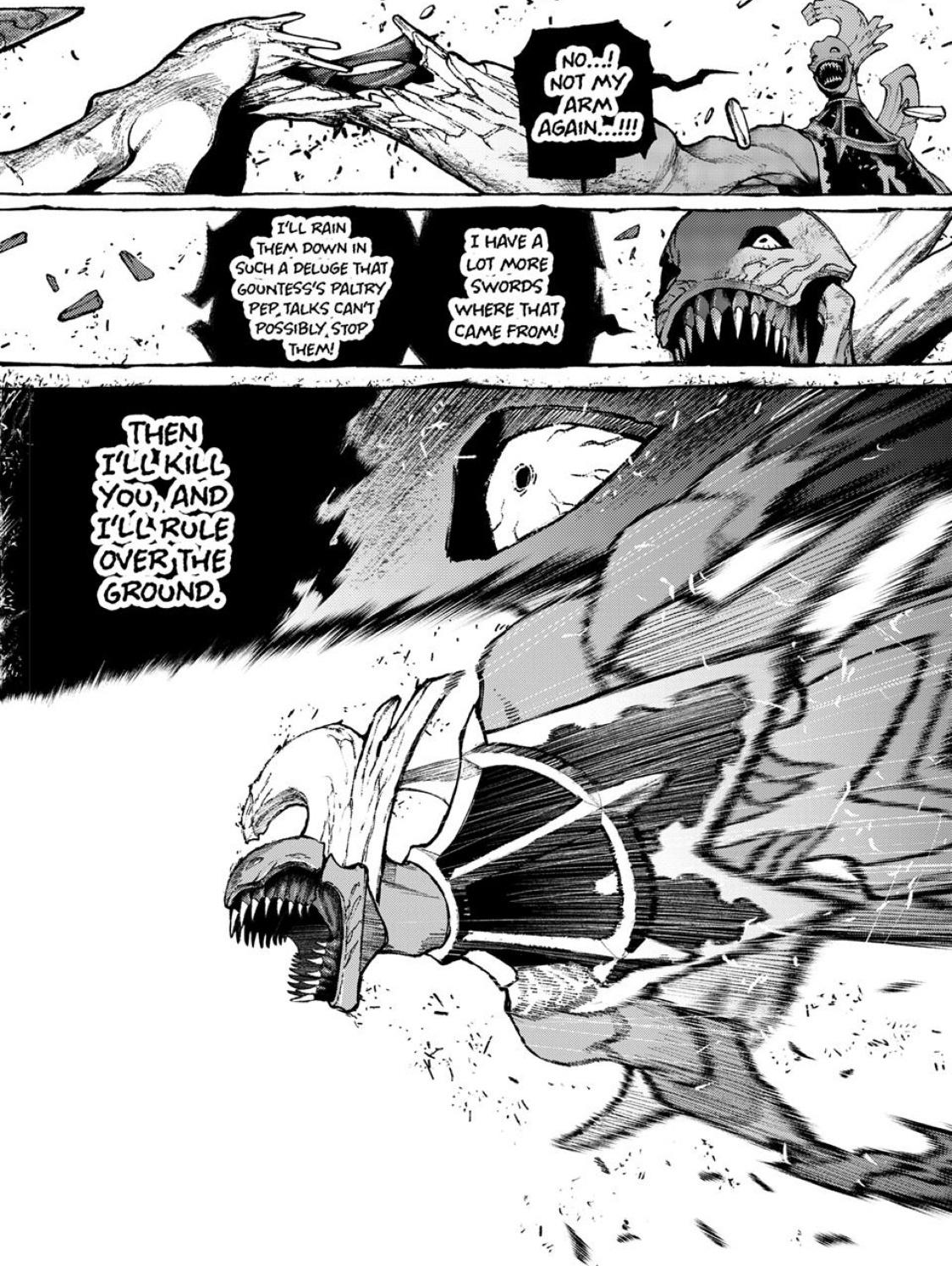 Gachiakuta Chapter 163 Page 14