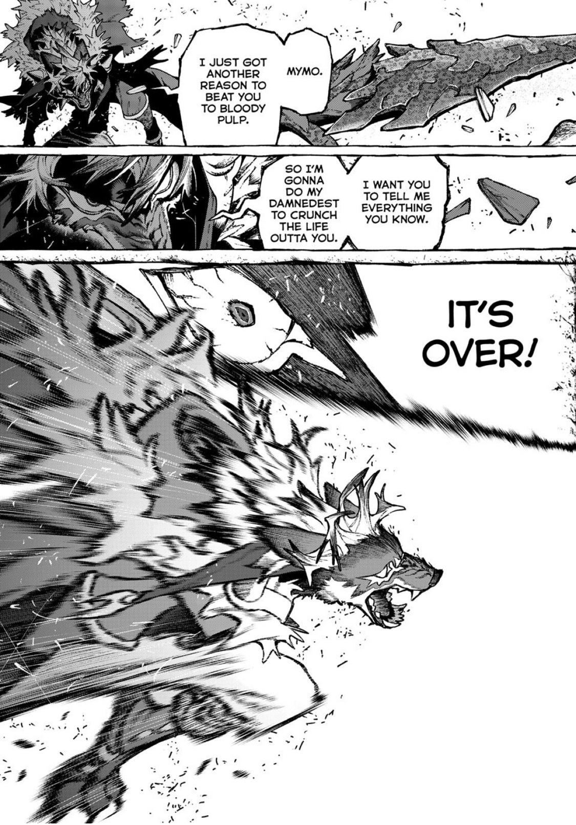 Gachiakuta Chapter 163 Page 15