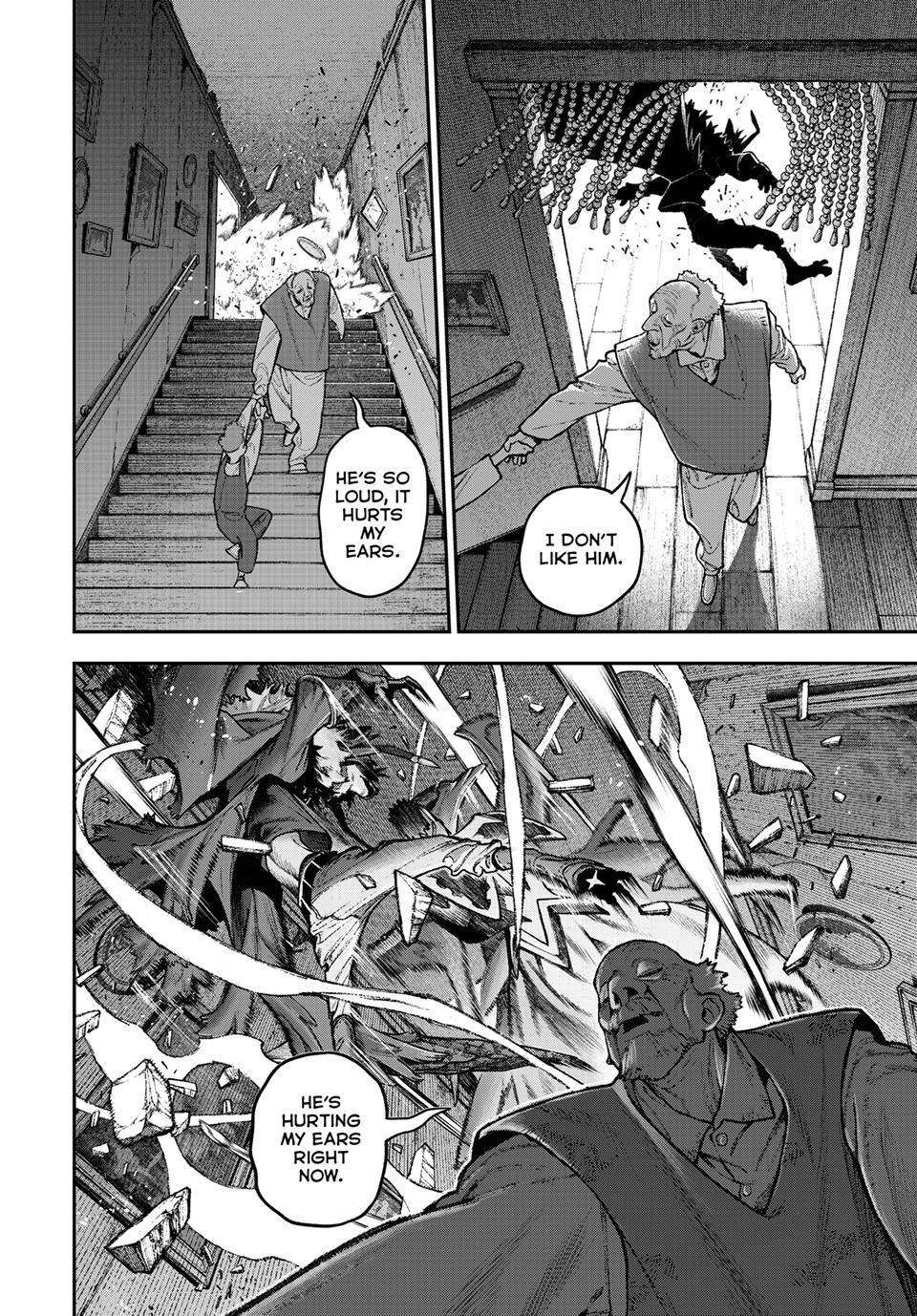 Gachiakuta Chapter 164 Page 6