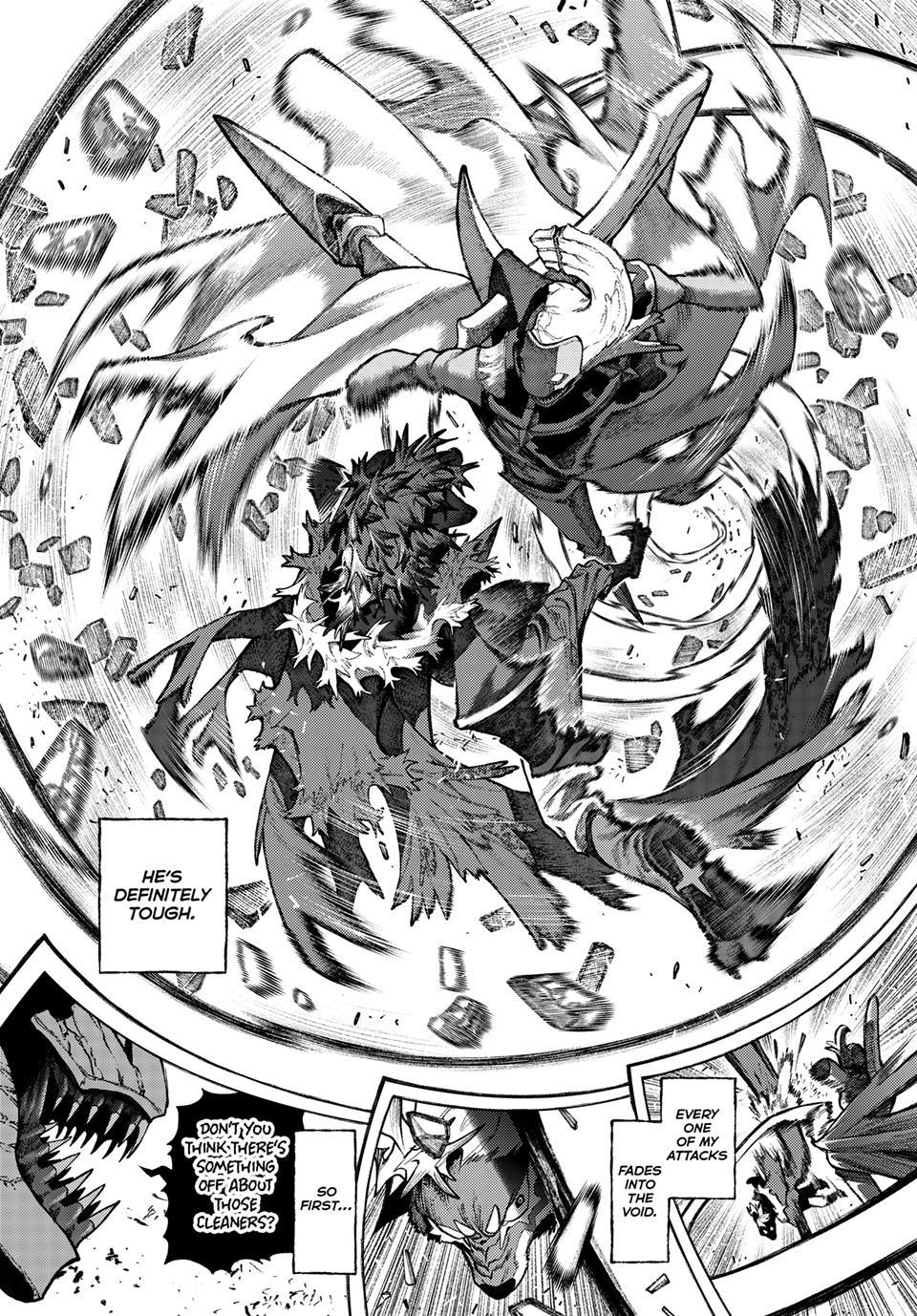 Gachiakuta Chapter 165 Page 2