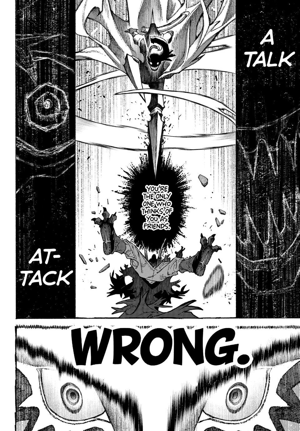 Gachiakuta Chapter 166 Page 4