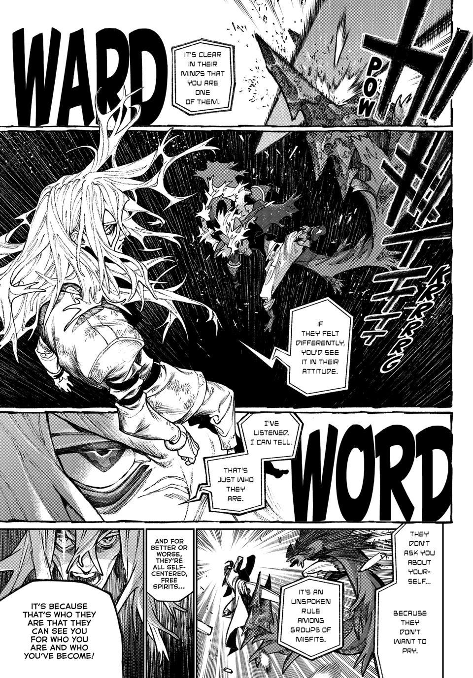 Gachiakuta Chapter 165 Page 5