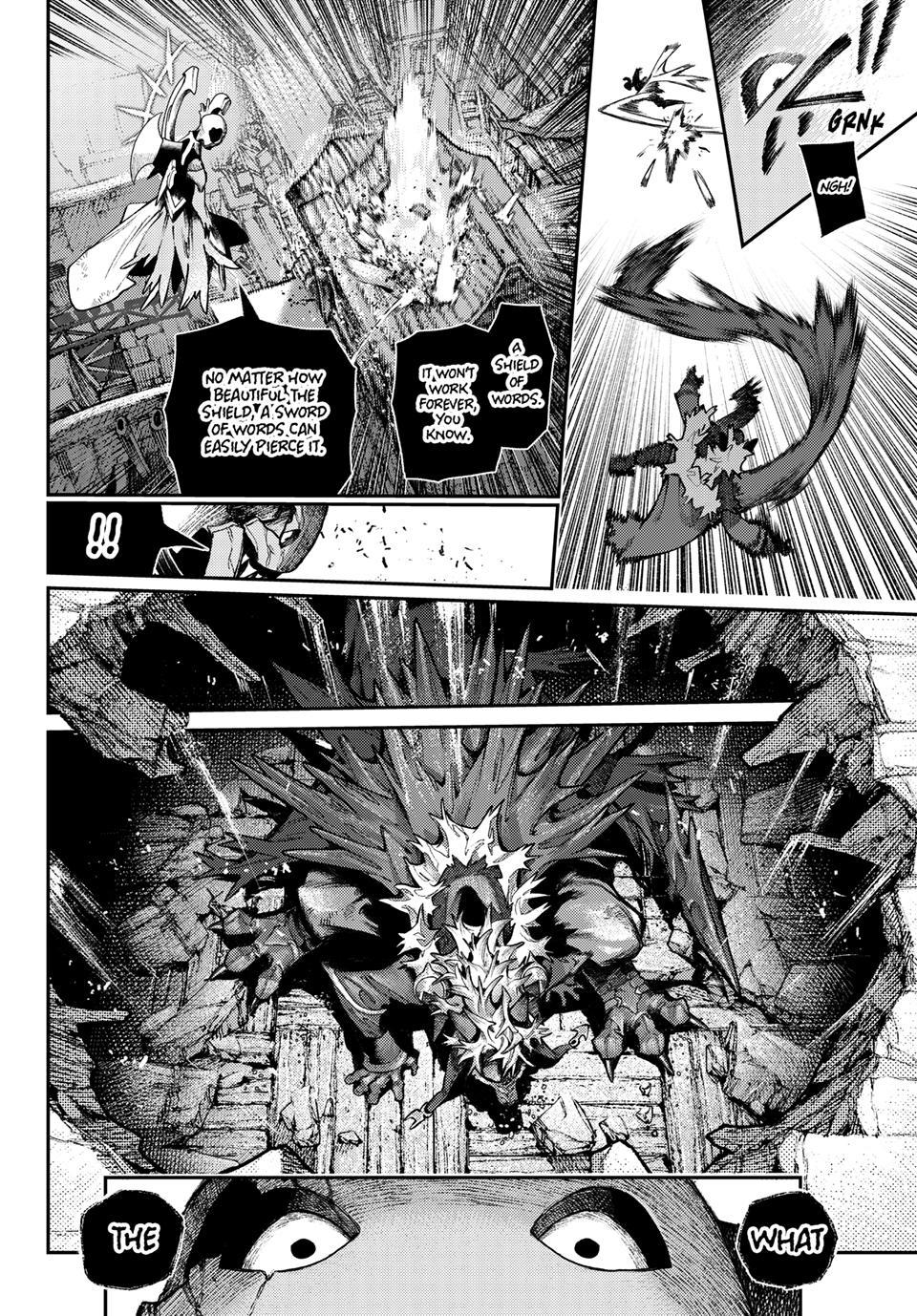 Gachiakuta Chapter 165 Page 6
