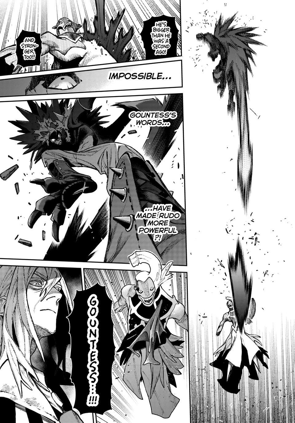 Gachiakuta Chapter 166 Page 7