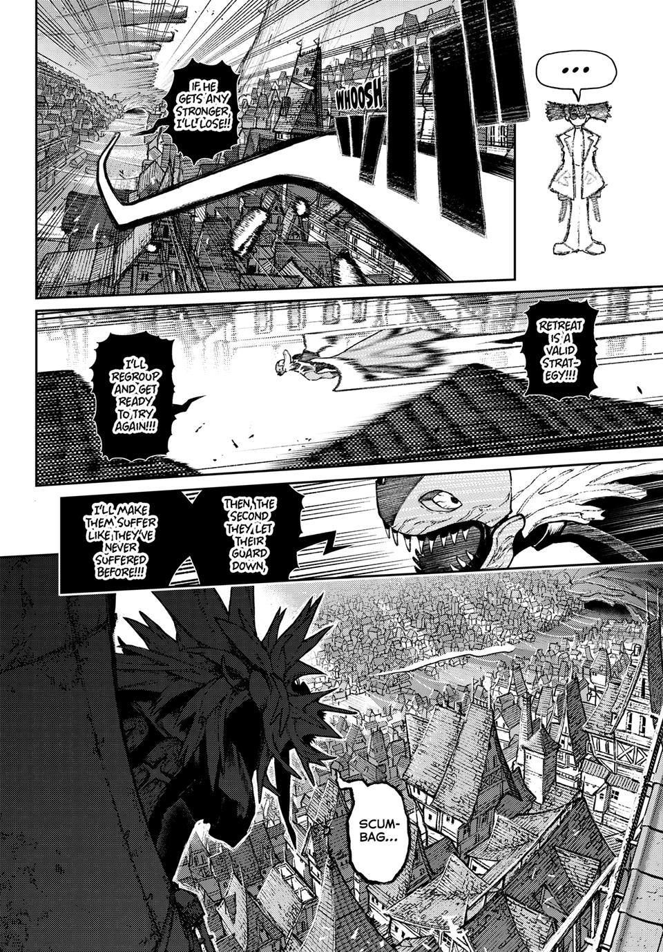 Gachiakuta Chapter 166 Page 8