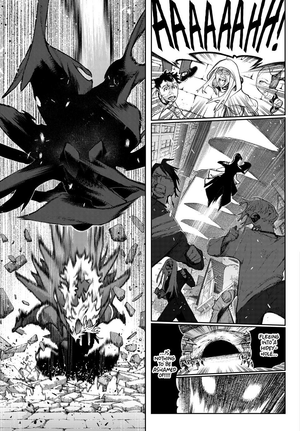 Gachiakuta Chapter 166 Page 9