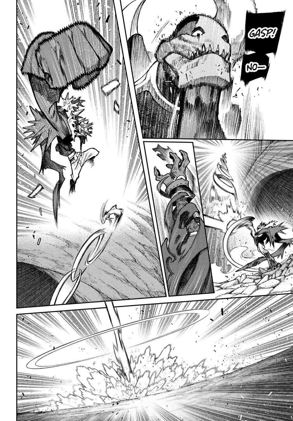 Gachiakuta Chapter 165 Page 10
