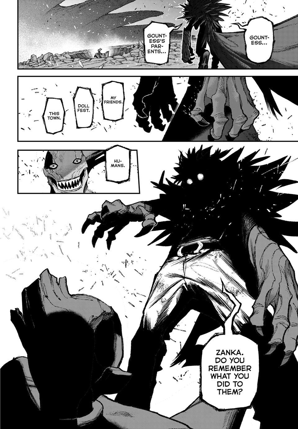 Gachiakuta Chapter 166 Page 12