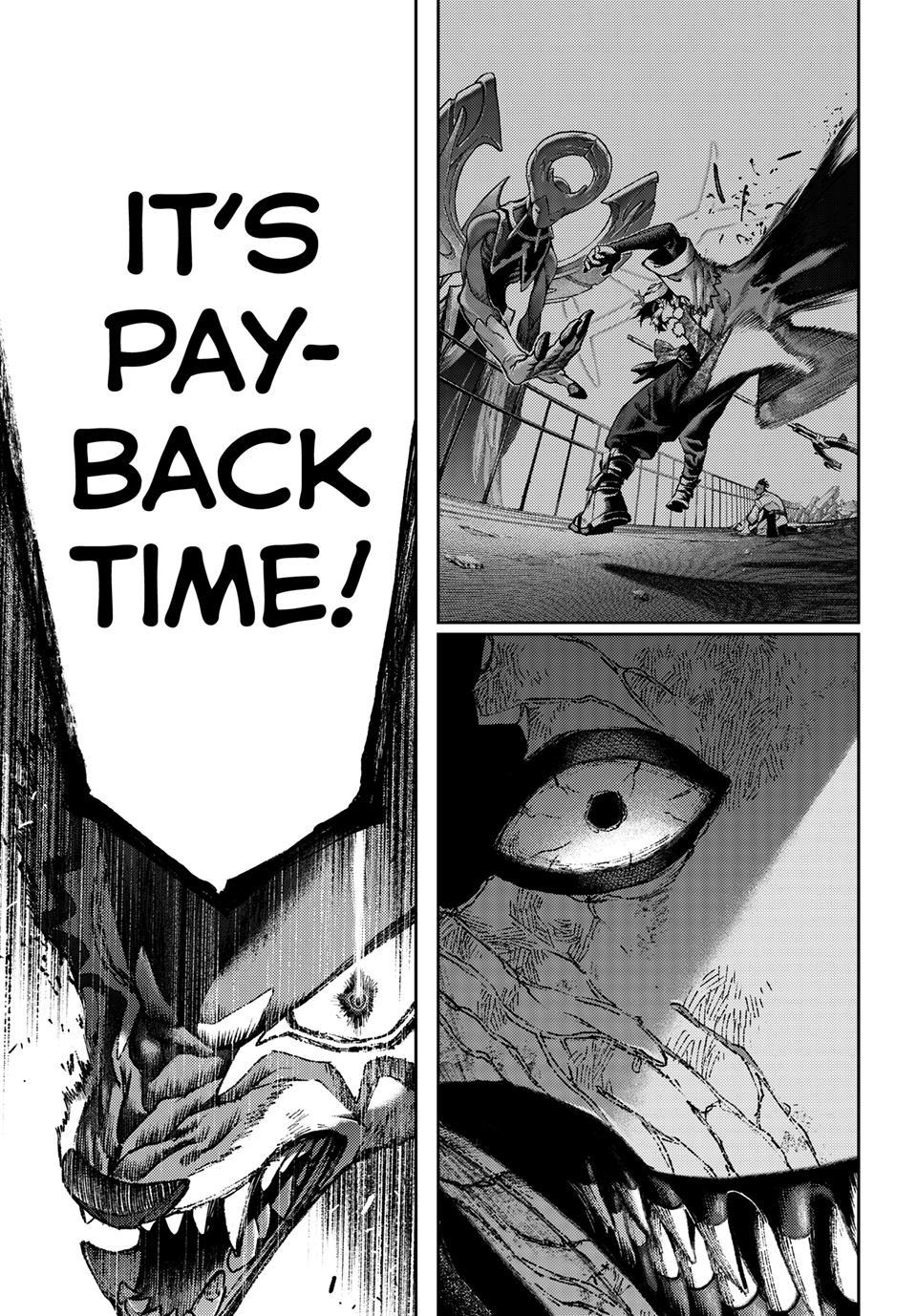 Gachiakuta Chapter 166 Page 13