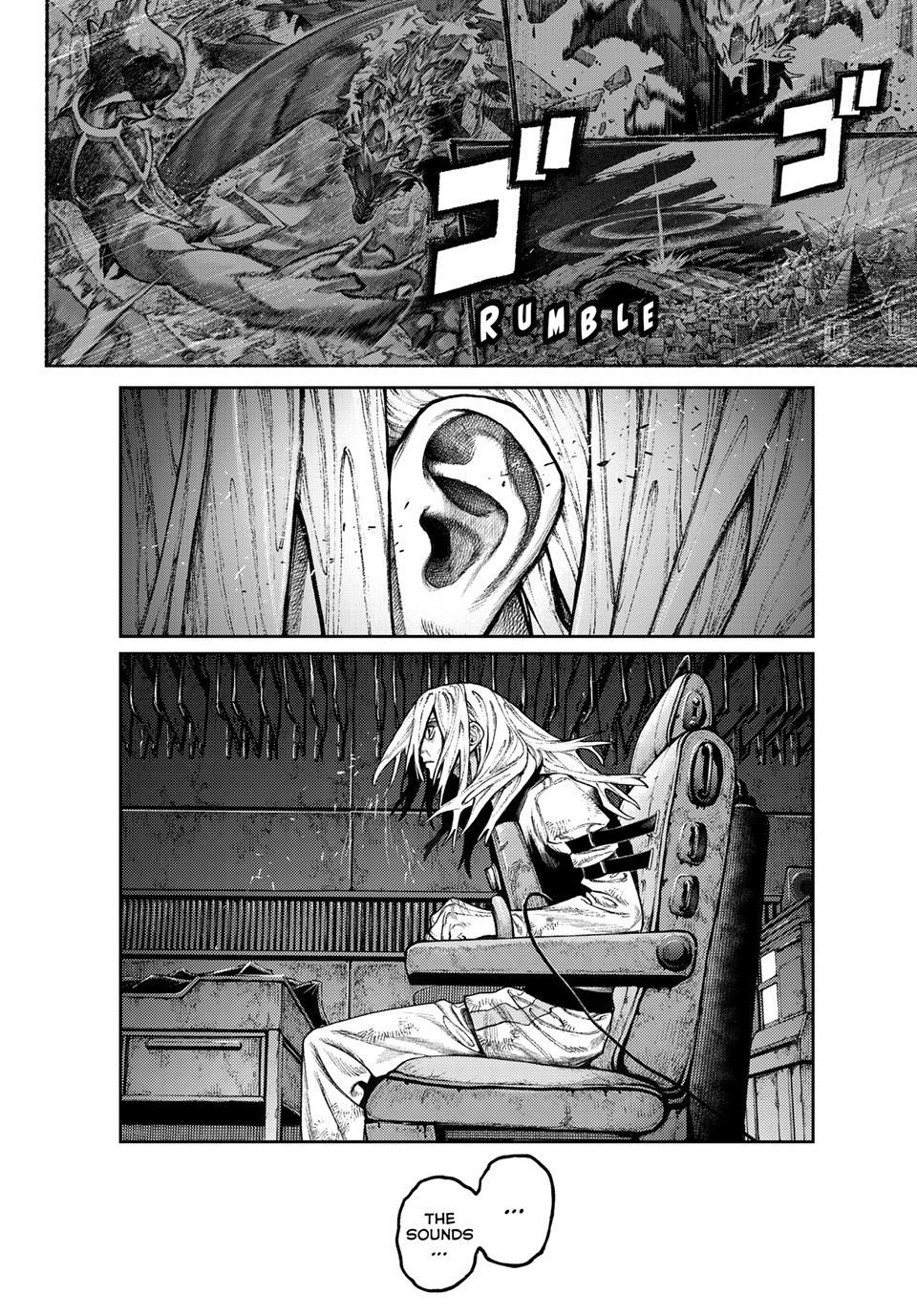 Gachiakuta Chapter 167 Page 2