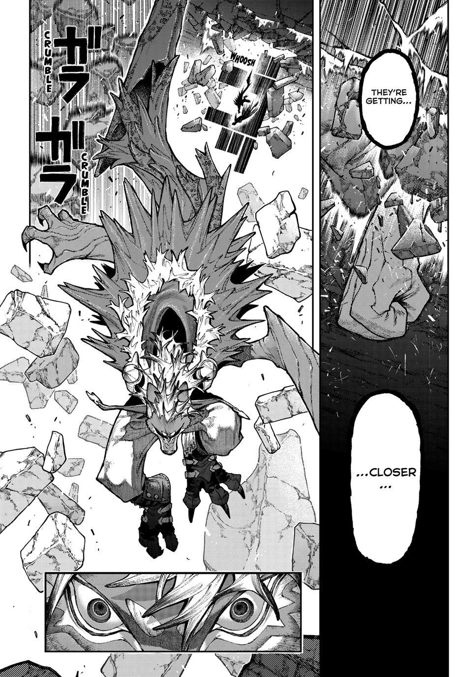 Gachiakuta Chapter 167 Page 3