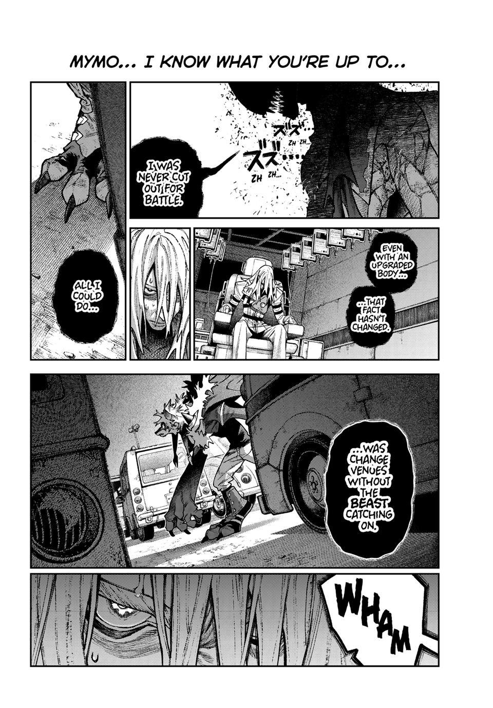Gachiakuta Chapter 167 Page 5