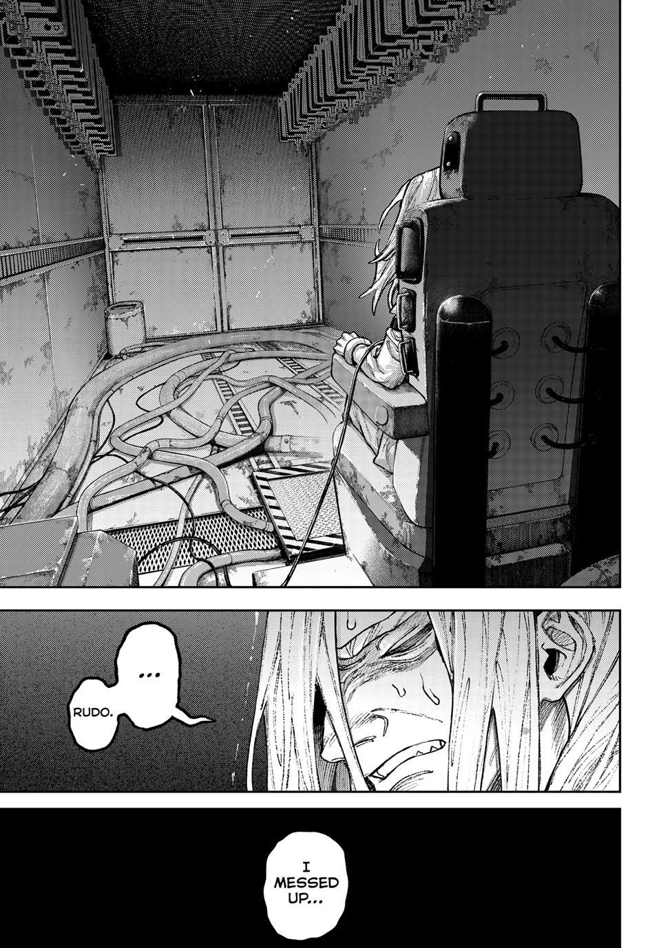 Gachiakuta Chapter 167 Page 6
