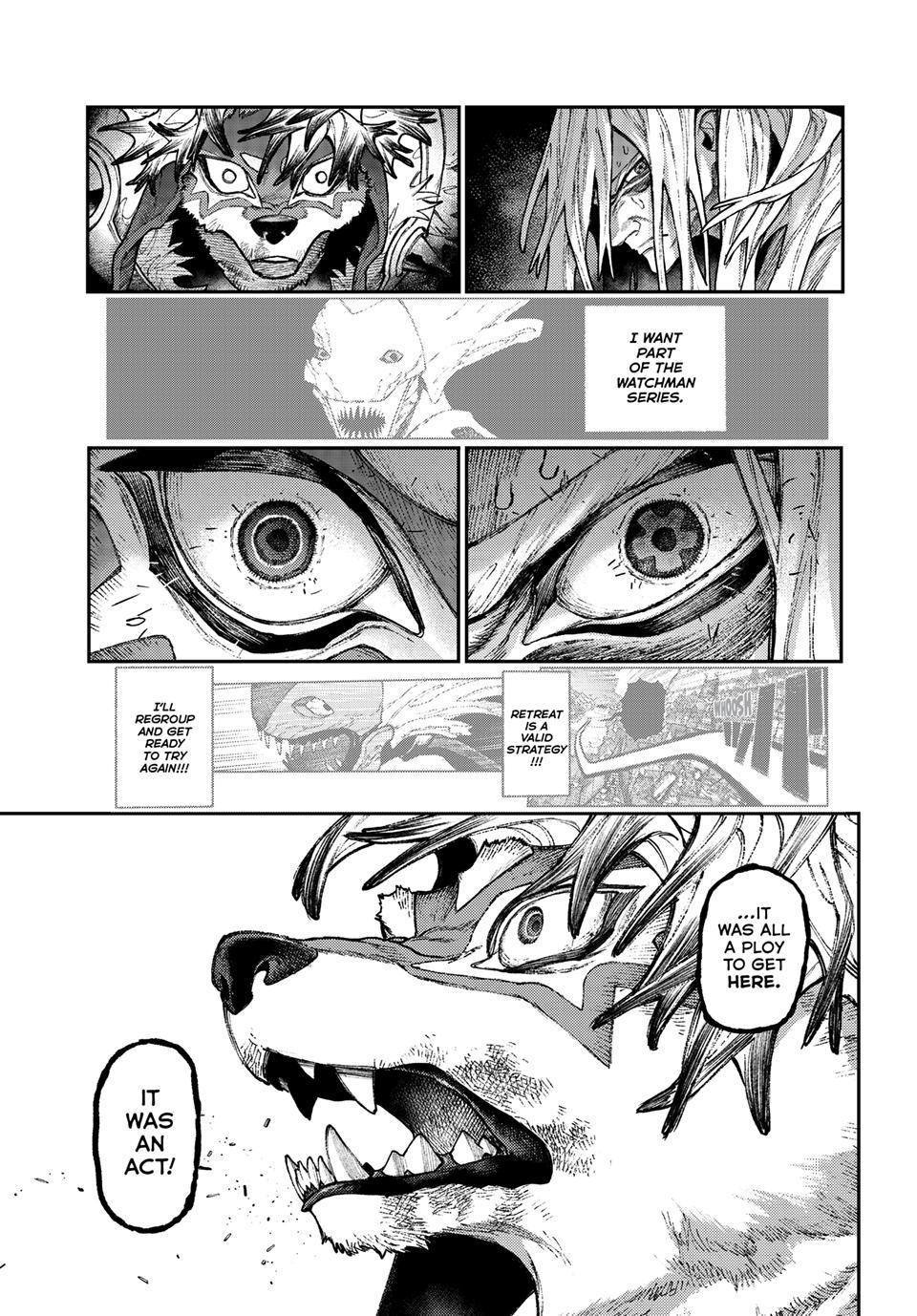 Gachiakuta Chapter 167 Page 9